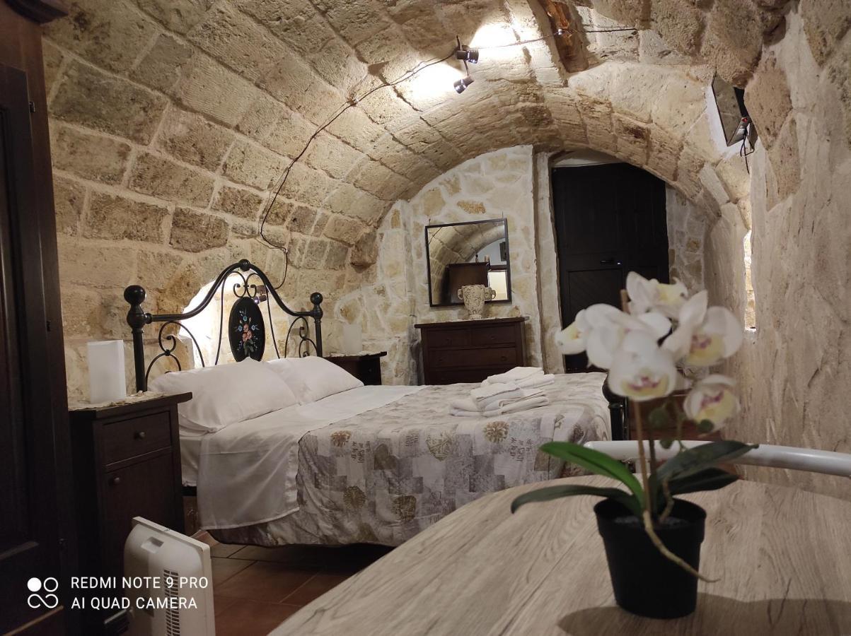 Il Tufo D'Amare Appartamento Affitti Brevi Рутильяно Экстерьер фото