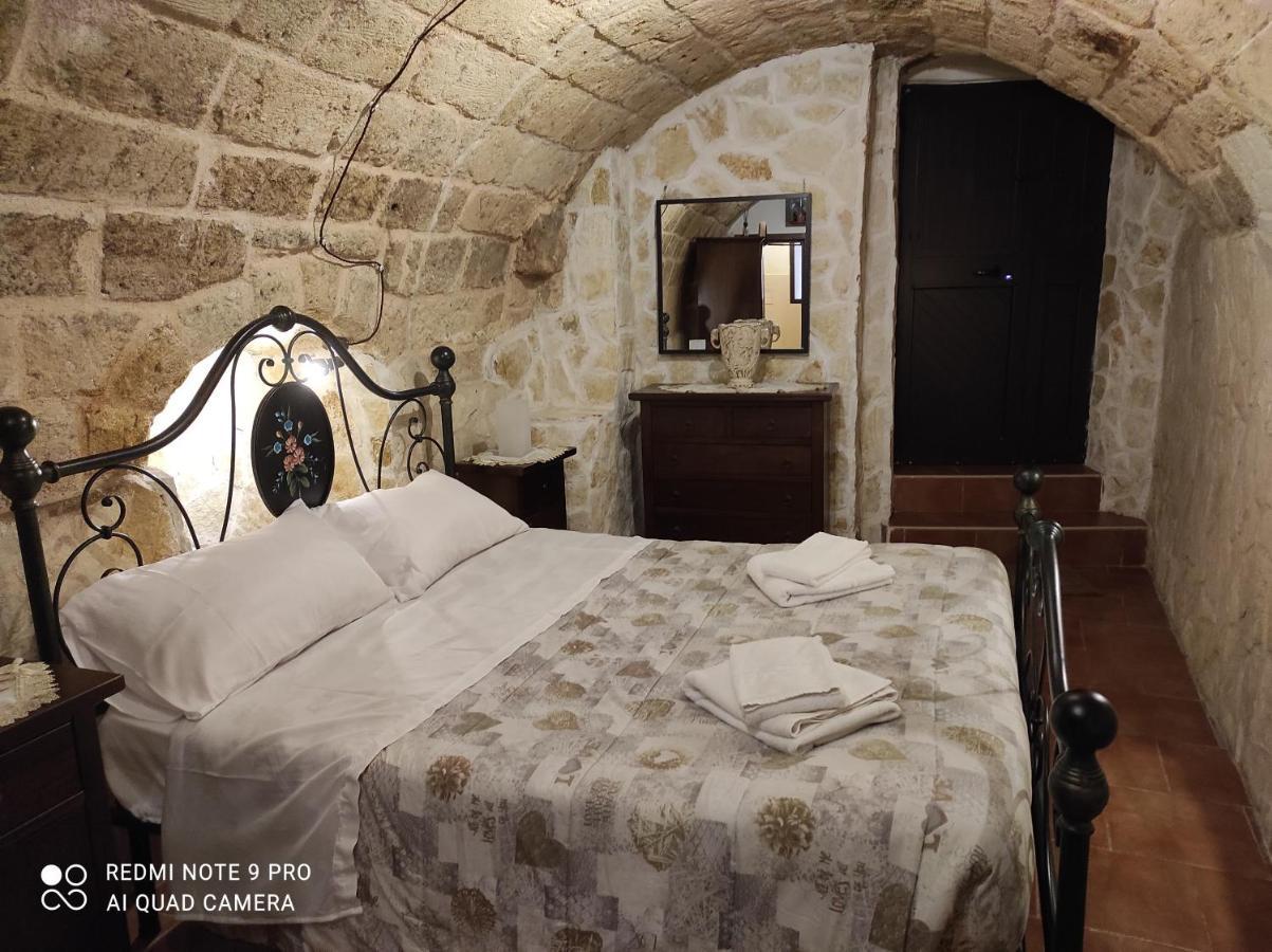Il Tufo D'Amare Appartamento Affitti Brevi Рутильяно Экстерьер фото