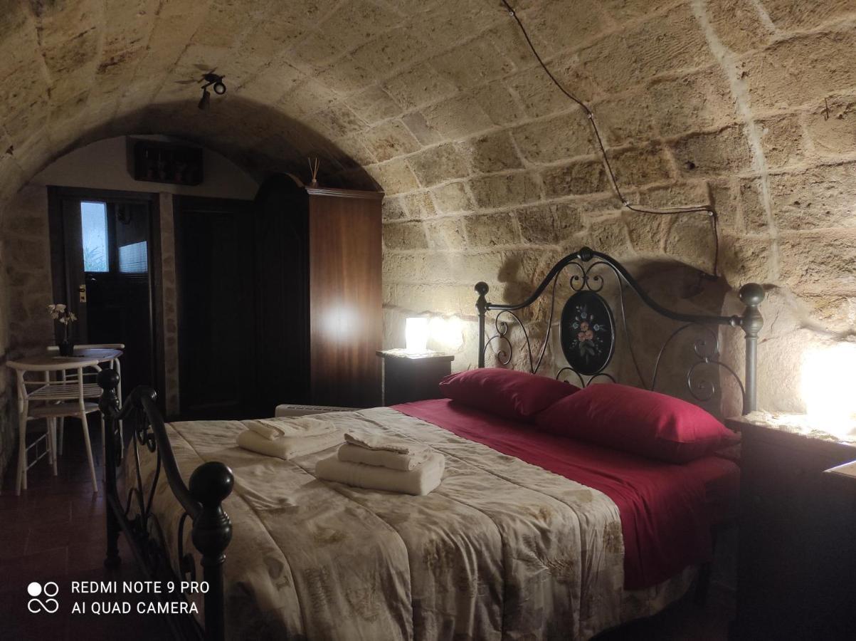 Il Tufo D'Amare Appartamento Affitti Brevi Рутильяно Экстерьер фото