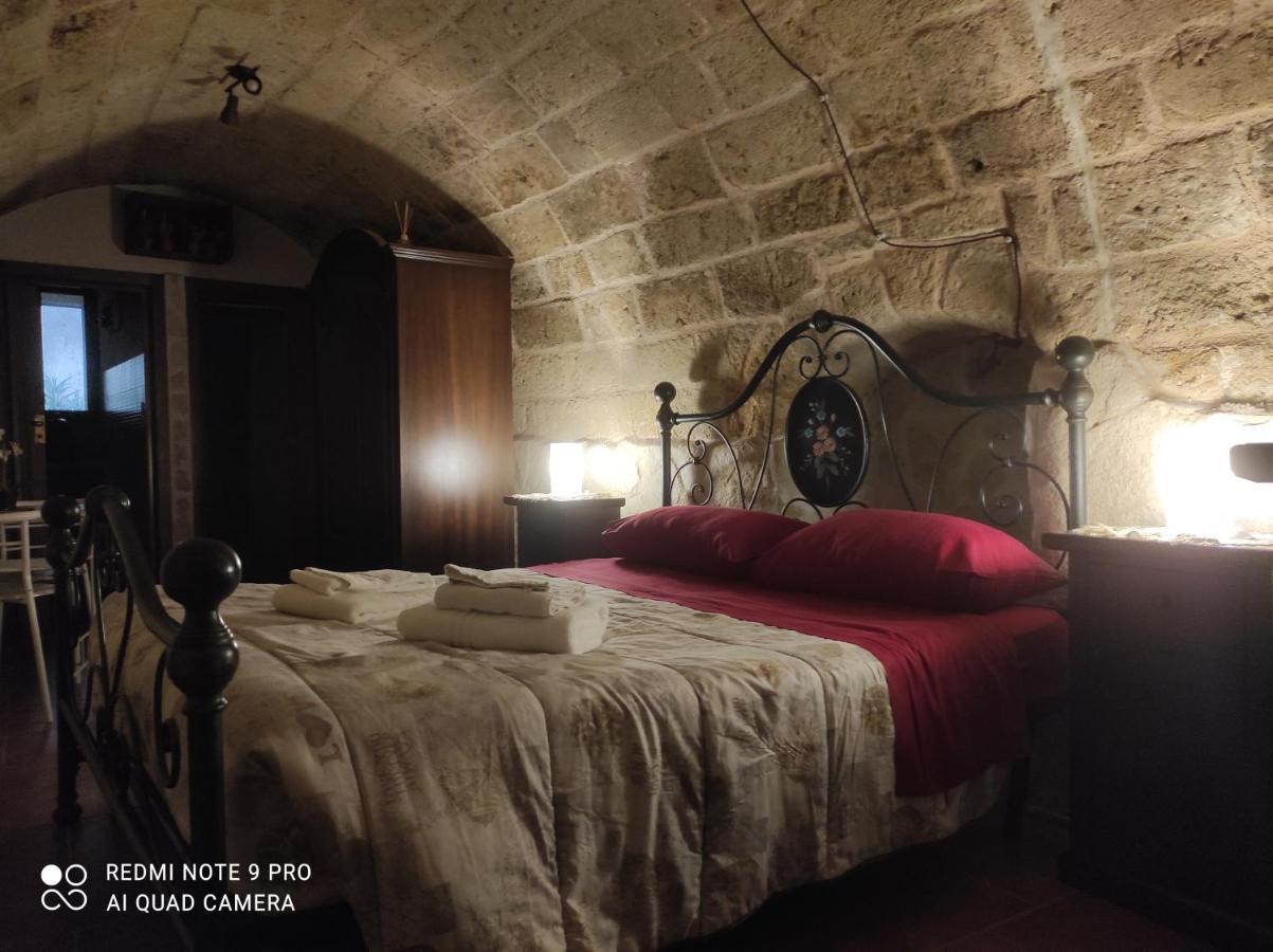 Il Tufo D'Amare Appartamento Affitti Brevi Рутильяно Экстерьер фото